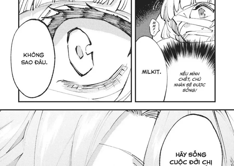 Roll Over and Die - Cùng Thanh Kiếm Nguyền Rủa Chapter 14 - Trang 30