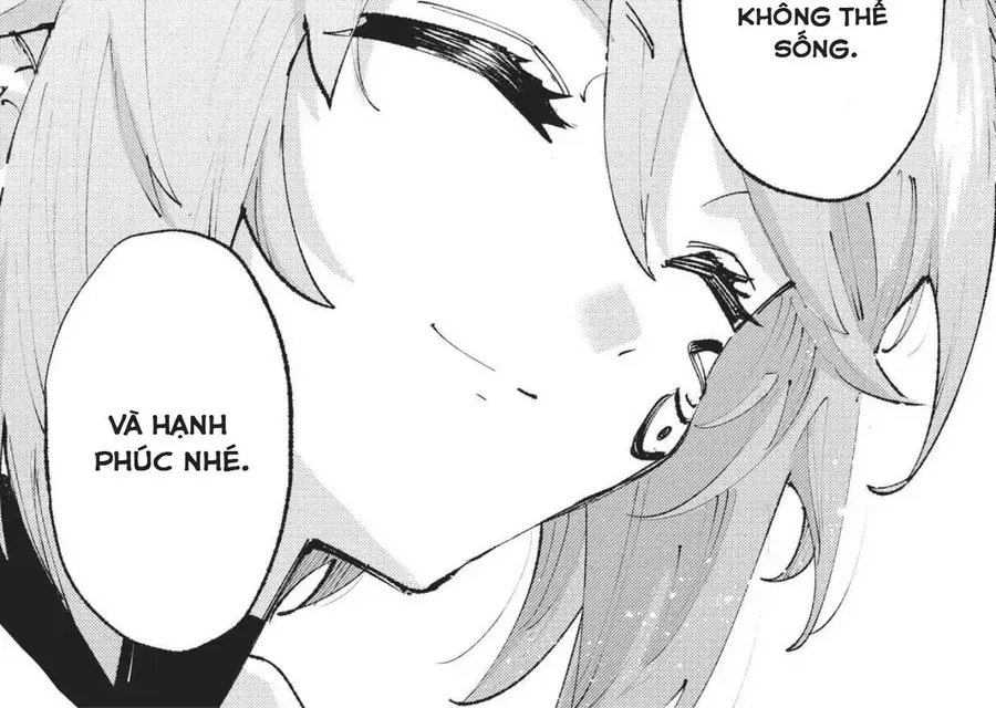Roll Over and Die - Cùng Thanh Kiếm Nguyền Rủa Chapter 14 - Trang 31