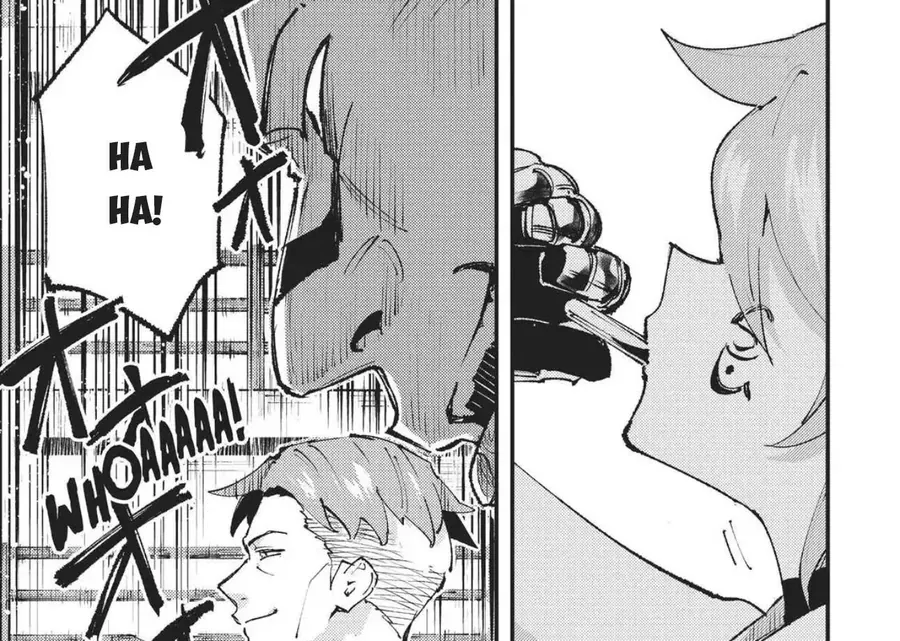Roll Over and Die - Cùng Thanh Kiếm Nguyền Rủa Chapter 14 - Trang 32