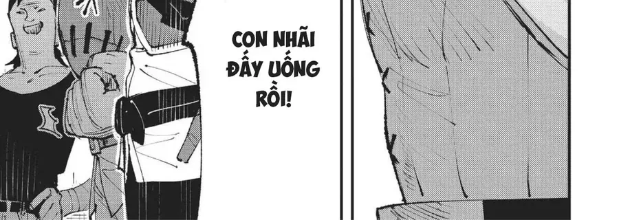 Roll Over and Die - Cùng Thanh Kiếm Nguyền Rủa Chapter 14 - Trang 34