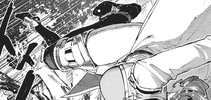 Roll Over and Die - Cùng Thanh Kiếm Nguyền Rủa Chapter 14 - Trang 41