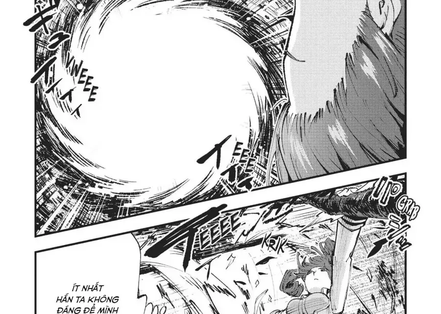 Roll Over and Die - Cùng Thanh Kiếm Nguyền Rủa Chapter 14 - Trang 45
