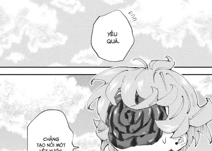 Roll Over and Die - Cùng Thanh Kiếm Nguyền Rủa Chapter 14 - Trang 47