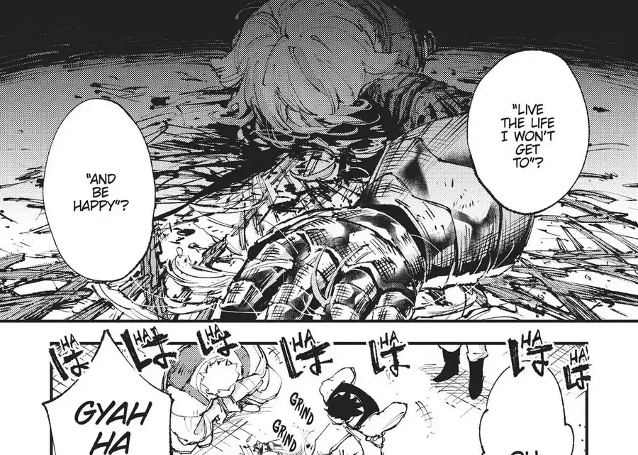 Roll Over and Die - Cùng Thanh Kiếm Nguyền Rủa Chapter 14 - Trang 50