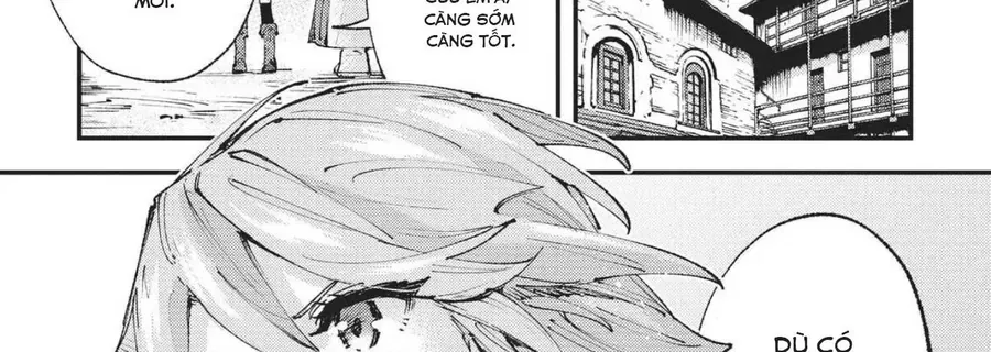 Roll Over and Die - Cùng Thanh Kiếm Nguyền Rủa Chapter 14 - Trang 7