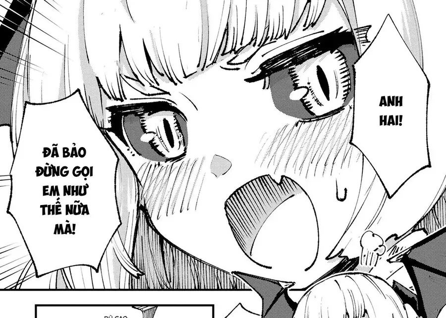 Roll Over and Die - Cùng Thanh Kiếm Nguyền Rủa Chapter 15 - Trang 10