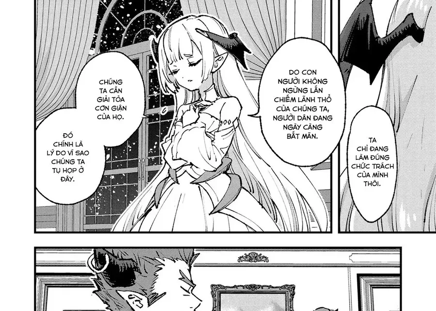 Roll Over and Die - Cùng Thanh Kiếm Nguyền Rủa Chapter 15 - Trang 12