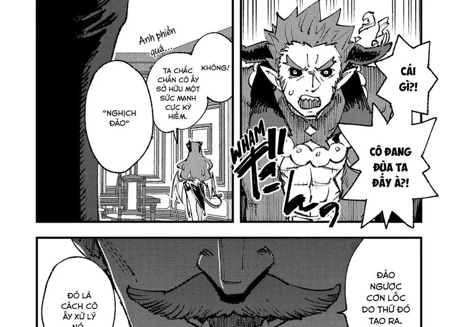 Roll Over and Die - Cùng Thanh Kiếm Nguyền Rủa Chapter 15 - Trang 14