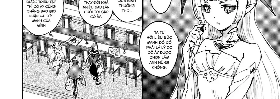 Roll Over and Die - Cùng Thanh Kiếm Nguyền Rủa Chapter 15 - Trang 20