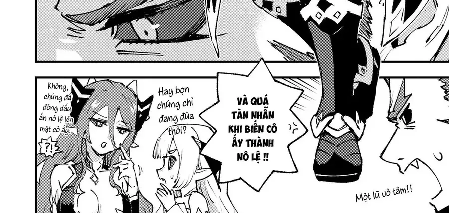 Roll Over and Die - Cùng Thanh Kiếm Nguyền Rủa Chapter 15 - Trang 23