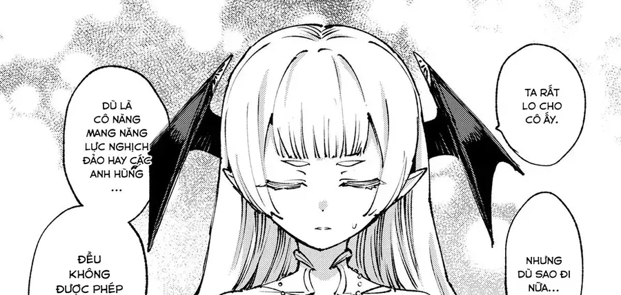 Roll Over and Die - Cùng Thanh Kiếm Nguyền Rủa Chapter 15 - Trang 24
