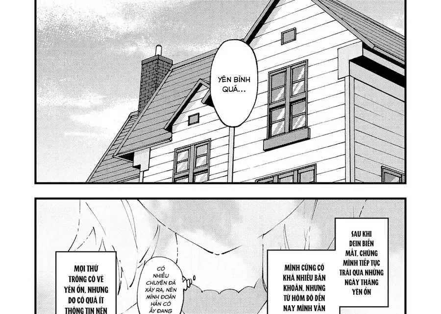 Roll Over and Die - Cùng Thanh Kiếm Nguyền Rủa Chapter 15 - Trang 28