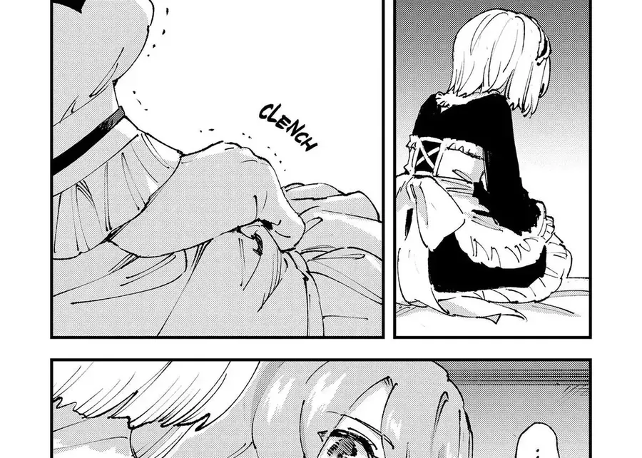 Roll Over and Die - Cùng Thanh Kiếm Nguyền Rủa Chapter 15 - Trang 35