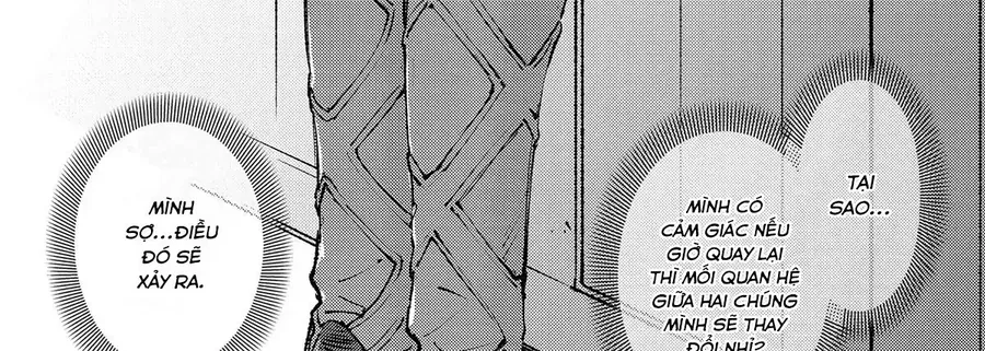 Roll Over and Die - Cùng Thanh Kiếm Nguyền Rủa Chapter 15 - Trang 40