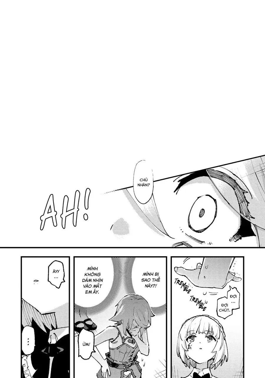 Roll Over and Die - Cùng Thanh Kiếm Nguyền Rủa Chapter 15 - Trang 49