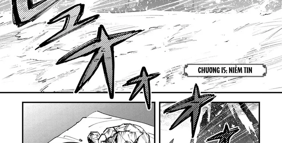 Roll Over and Die - Cùng Thanh Kiếm Nguyền Rủa Chapter 15 - Trang 5