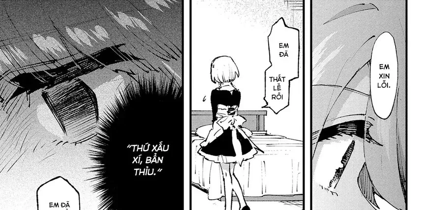 Roll Over and Die - Cùng Thanh Kiếm Nguyền Rủa Chapter 15 - Trang 50
