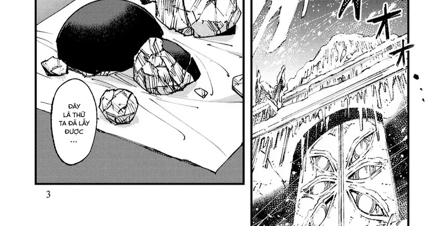 Roll Over and Die - Cùng Thanh Kiếm Nguyền Rủa Chapter 15 - Trang 6