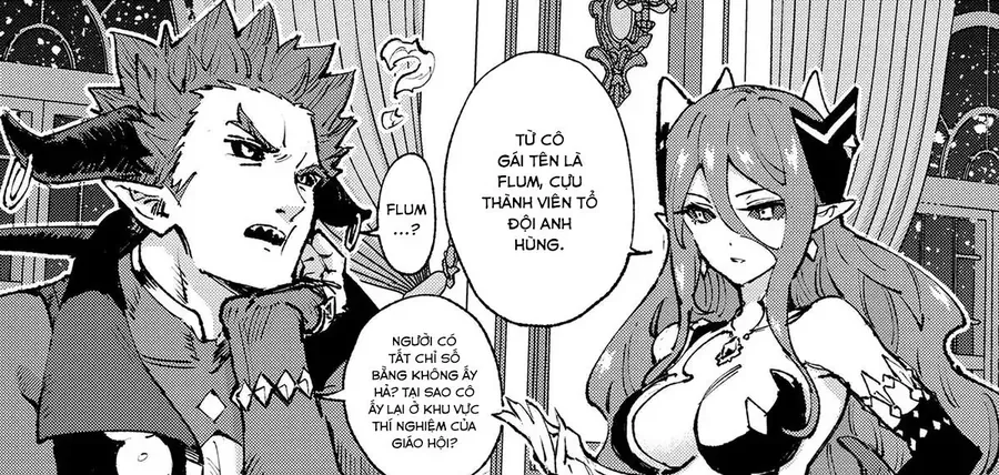 Roll Over and Die - Cùng Thanh Kiếm Nguyền Rủa Chapter 15 - Trang 7