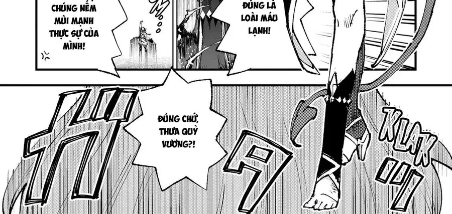 Roll Over and Die - Cùng Thanh Kiếm Nguyền Rủa Chapter 15 - Trang 9