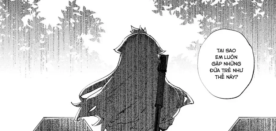 Roll Over and Die - Cùng Thanh Kiếm Nguyền Rủa Chapter 16 - Trang 18