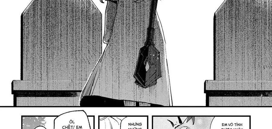 Roll Over and Die - Cùng Thanh Kiếm Nguyền Rủa Chapter 16 - Trang 19