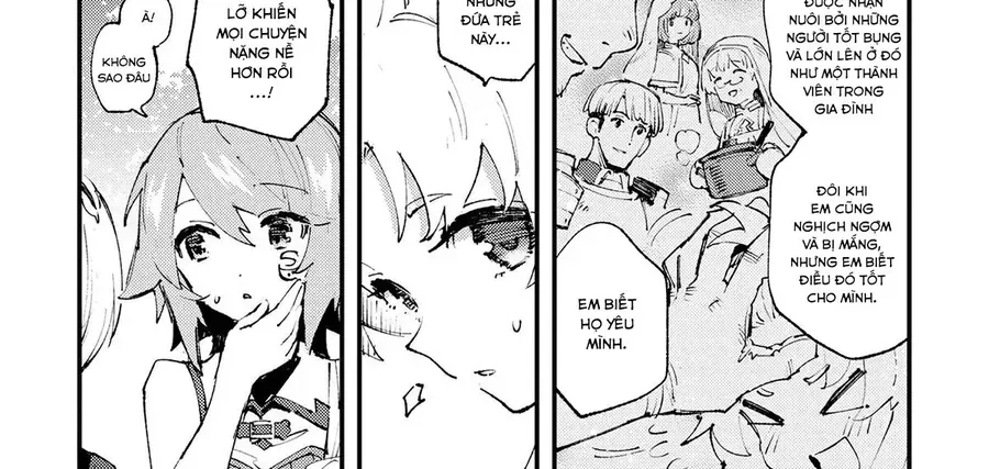 Roll Over and Die - Cùng Thanh Kiếm Nguyền Rủa Chapter 16 - Trang 20
