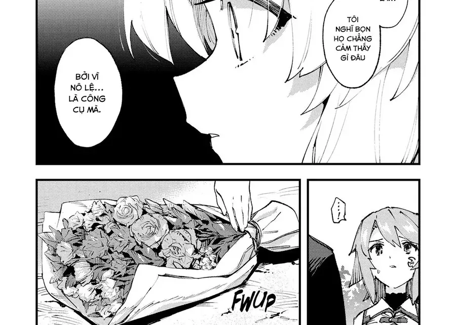 Roll Over and Die - Cùng Thanh Kiếm Nguyền Rủa Chapter 16 - Trang 22