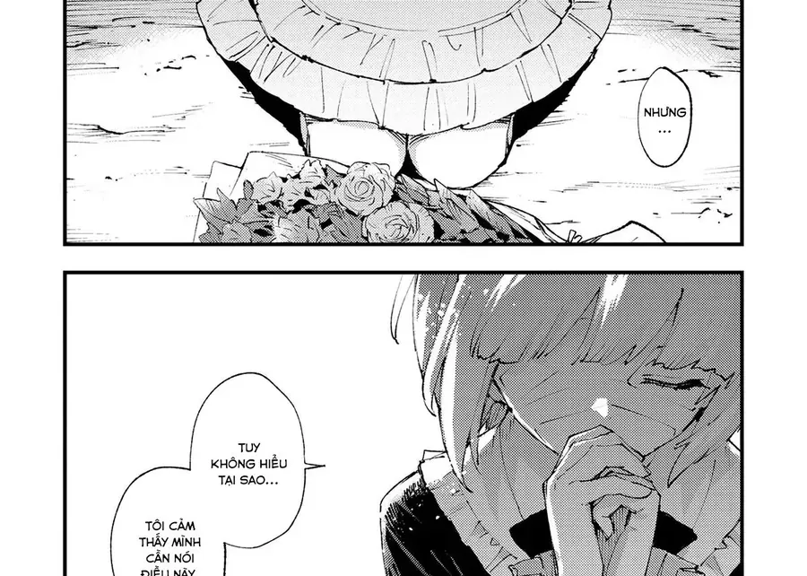 Roll Over and Die - Cùng Thanh Kiếm Nguyền Rủa Chapter 16 - Trang 23
