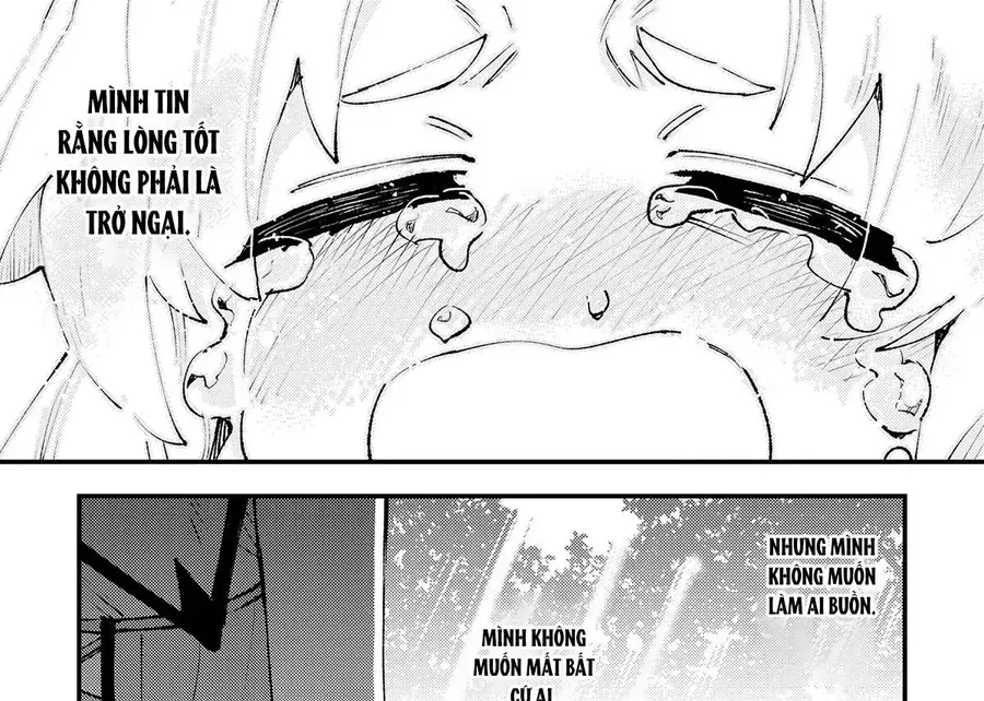 Roll Over and Die - Cùng Thanh Kiếm Nguyền Rủa Chapter 16 - Trang 25