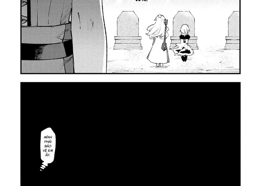 Roll Over and Die - Cùng Thanh Kiếm Nguyền Rủa Chapter 16 - Trang 26