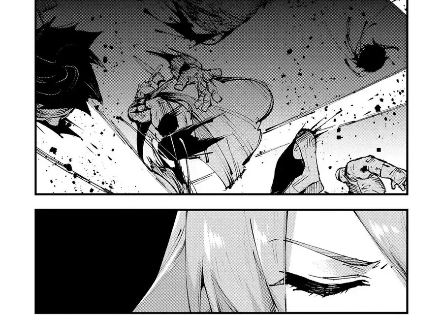 Roll Over and Die - Cùng Thanh Kiếm Nguyền Rủa Chapter 16 - Trang 27