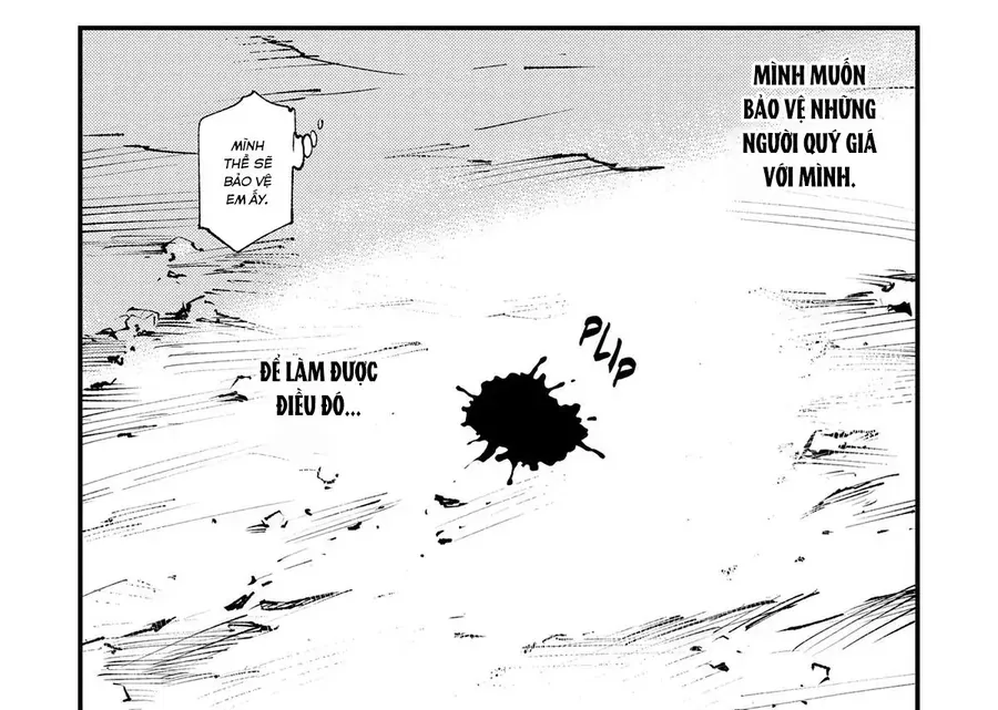 Roll Over and Die - Cùng Thanh Kiếm Nguyền Rủa Chapter 16 - Trang 28