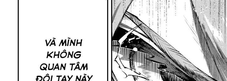 Roll Over and Die - Cùng Thanh Kiếm Nguyền Rủa Chapter 16 - Trang 33