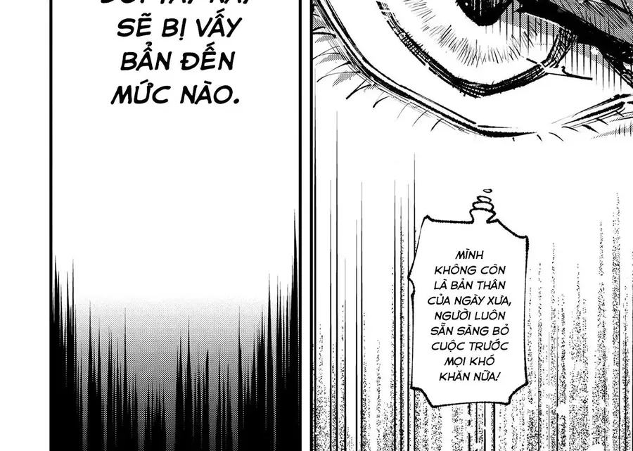 Roll Over and Die - Cùng Thanh Kiếm Nguyền Rủa Chapter 16 - Trang 34
