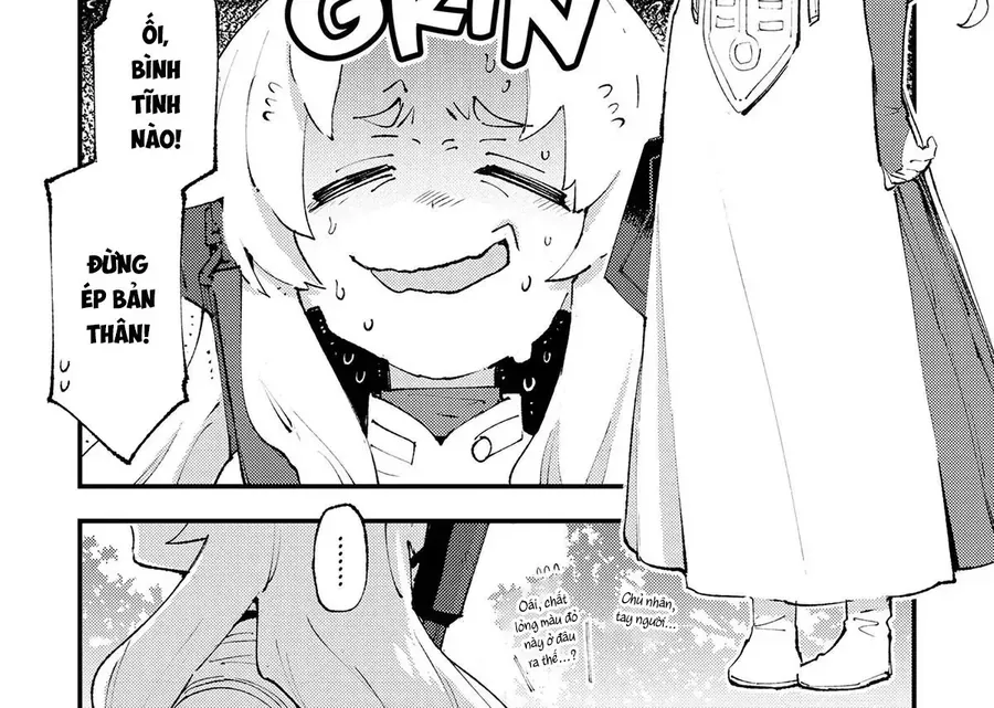 Roll Over and Die - Cùng Thanh Kiếm Nguyền Rủa Chapter 16 - Trang 36