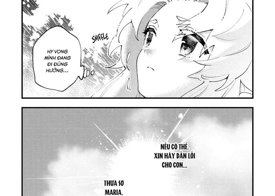 Roll Over and Die - Cùng Thanh Kiếm Nguyền Rủa Chapter 16 - Trang 37
