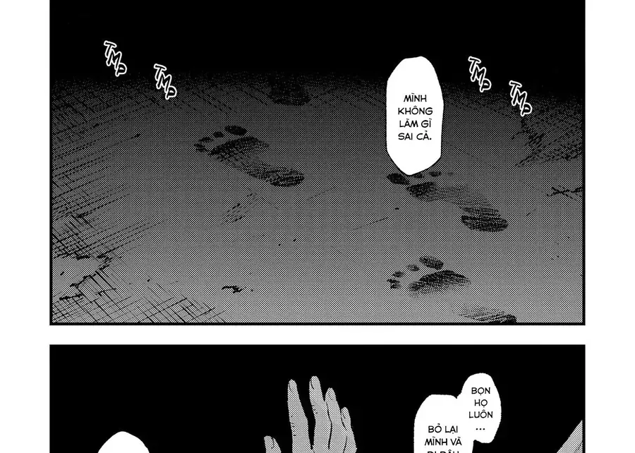 Roll Over and Die - Cùng Thanh Kiếm Nguyền Rủa Chapter 16 - Trang 4