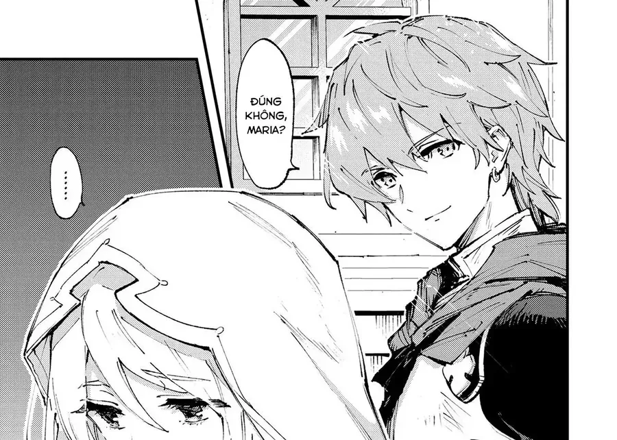 Roll Over and Die - Cùng Thanh Kiếm Nguyền Rủa Chapter 16 - Trang 40