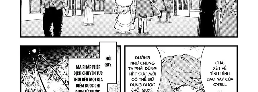 Roll Over and Die - Cùng Thanh Kiếm Nguyền Rủa Chapter 16 - Trang 43