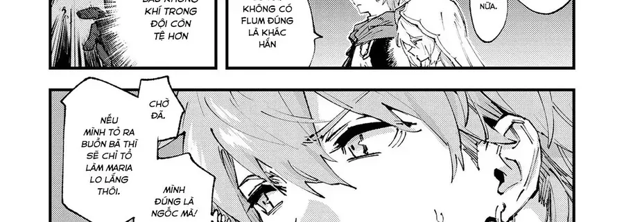 Roll Over and Die - Cùng Thanh Kiếm Nguyền Rủa Chapter 16 - Trang 46