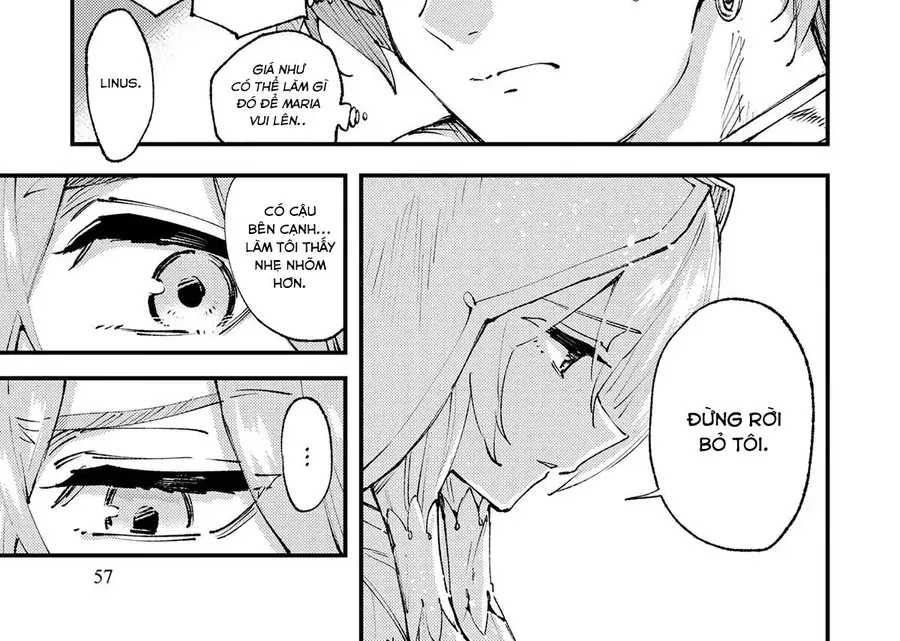 Roll Over and Die - Cùng Thanh Kiếm Nguyền Rủa Chapter 16 - Trang 47