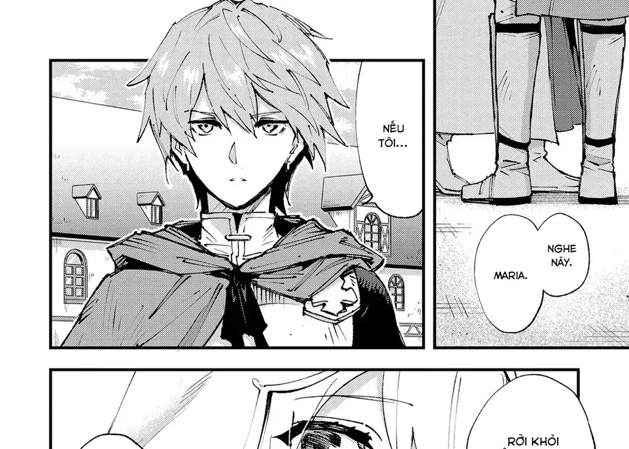 Roll Over and Die - Cùng Thanh Kiếm Nguyền Rủa Chapter 16 - Trang 48