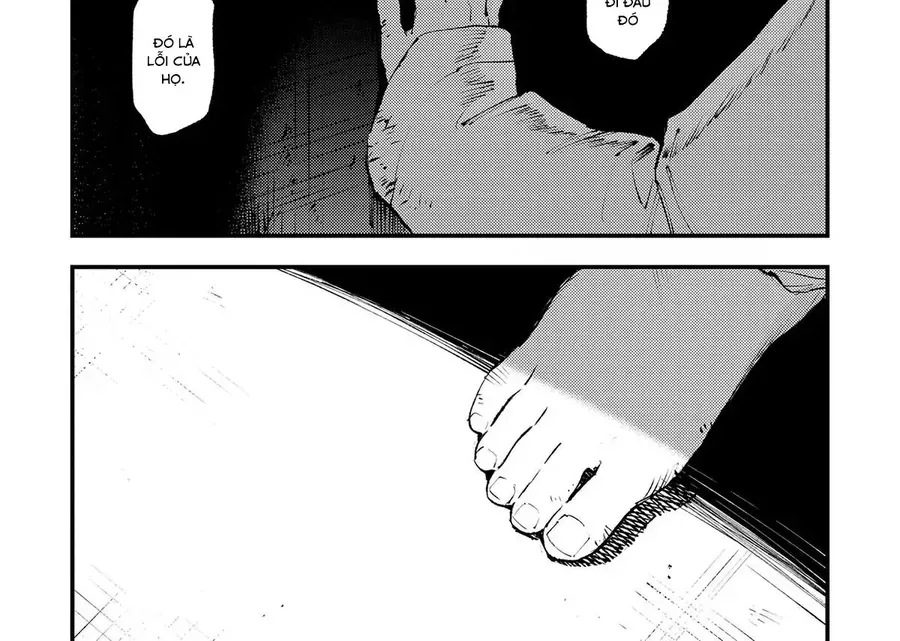Roll Over and Die - Cùng Thanh Kiếm Nguyền Rủa Chapter 16 - Trang 5