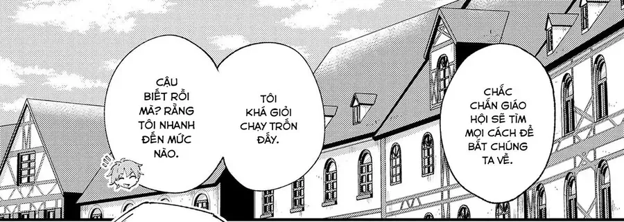 Roll Over and Die - Cùng Thanh Kiếm Nguyền Rủa Chapter 16 - Trang 50