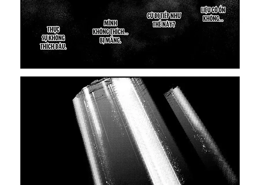 Roll Over and Die - Cùng Thanh Kiếm Nguyền Rủa Chapter 16 - Trang 7