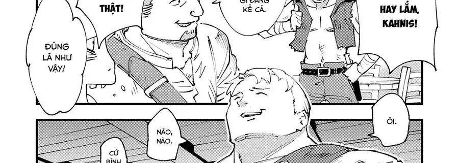 Roll Over and Die - Cùng Thanh Kiếm Nguyền Rủa Chapter 17 - Trang 11
