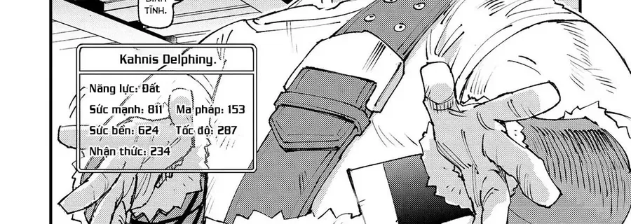 Roll Over and Die - Cùng Thanh Kiếm Nguyền Rủa Chapter 17 - Trang 12