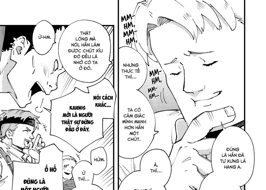 Roll Over and Die - Cùng Thanh Kiếm Nguyền Rủa Chapter 17 - Trang 13