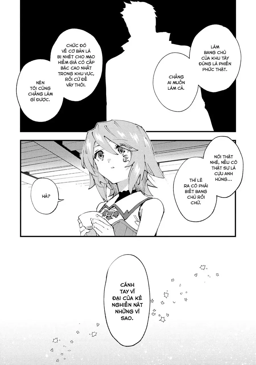 Roll Over and Die - Cùng Thanh Kiếm Nguyền Rủa Chapter 17 - Trang 17